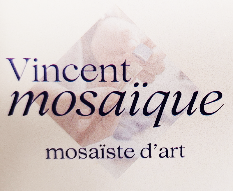 VINCENT MOSAIQUE